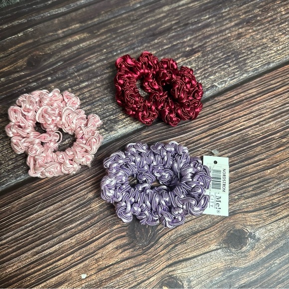 Vintage 90’s Imagine Me! Hair Tie Scrunchie Bundle